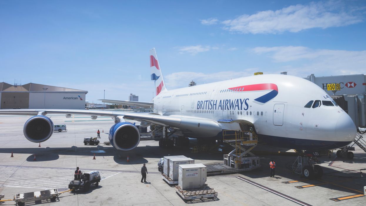 British Airways forced to backtrack after appearing to endorse anti-masker tweet