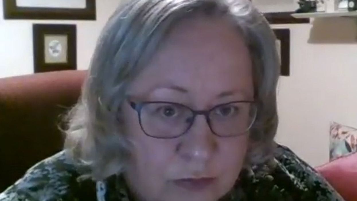 Jackie Weaver speaks out after brutal Handforth Parish Council committee meeting goes viral