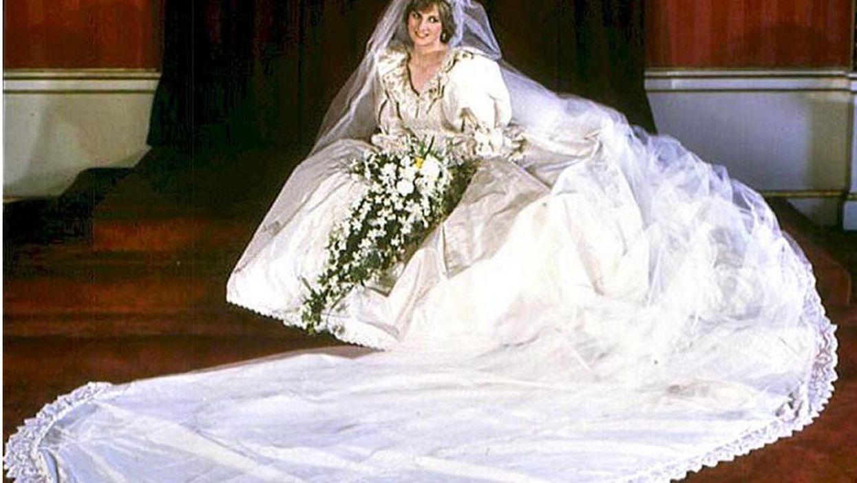 Princess Diana’s secret second wedding dress is still missing, but experts predict it will ‘turn up’