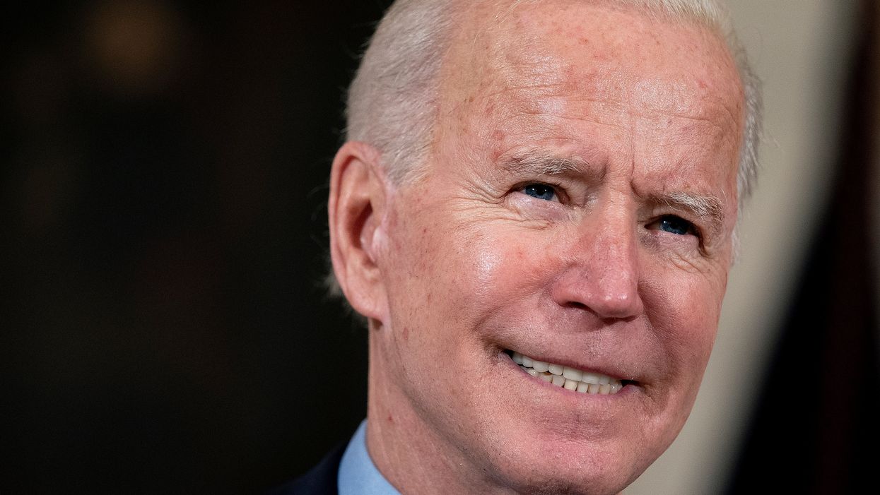QAnon followers have a new bizarre conspiracy theory about Biden’s plane