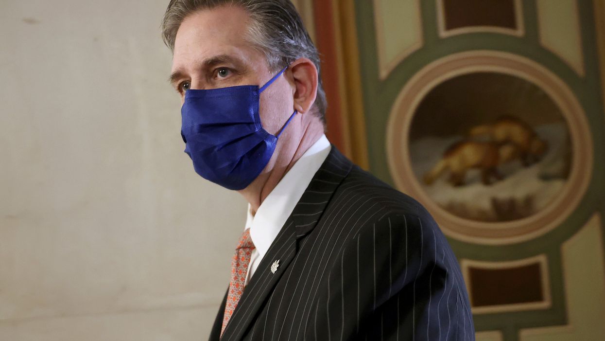 20 of the best reactions to Trump’s lawyer’s ‘incoherent’ opening statement at impeachment trial