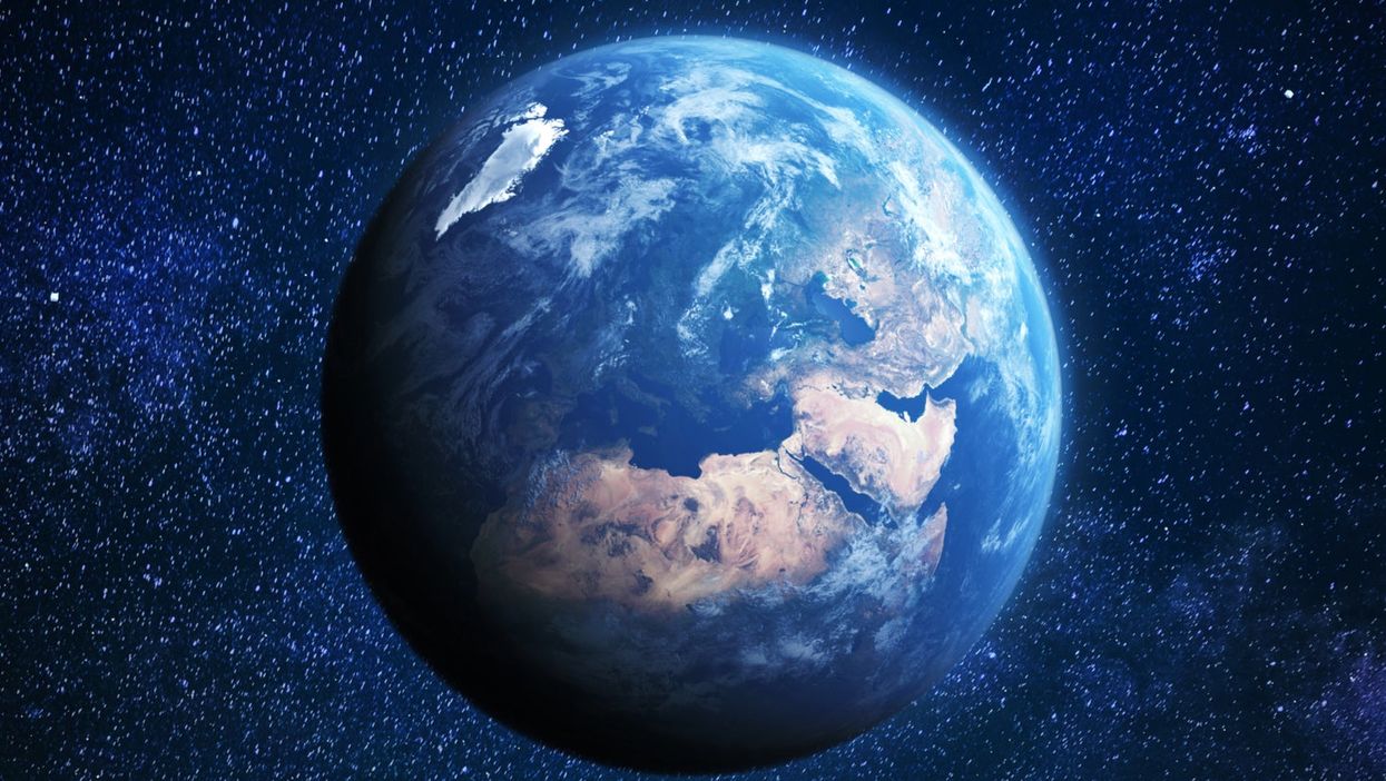 This man wants to send Flat Earthers to space to prove the world is round ‘once and for all’