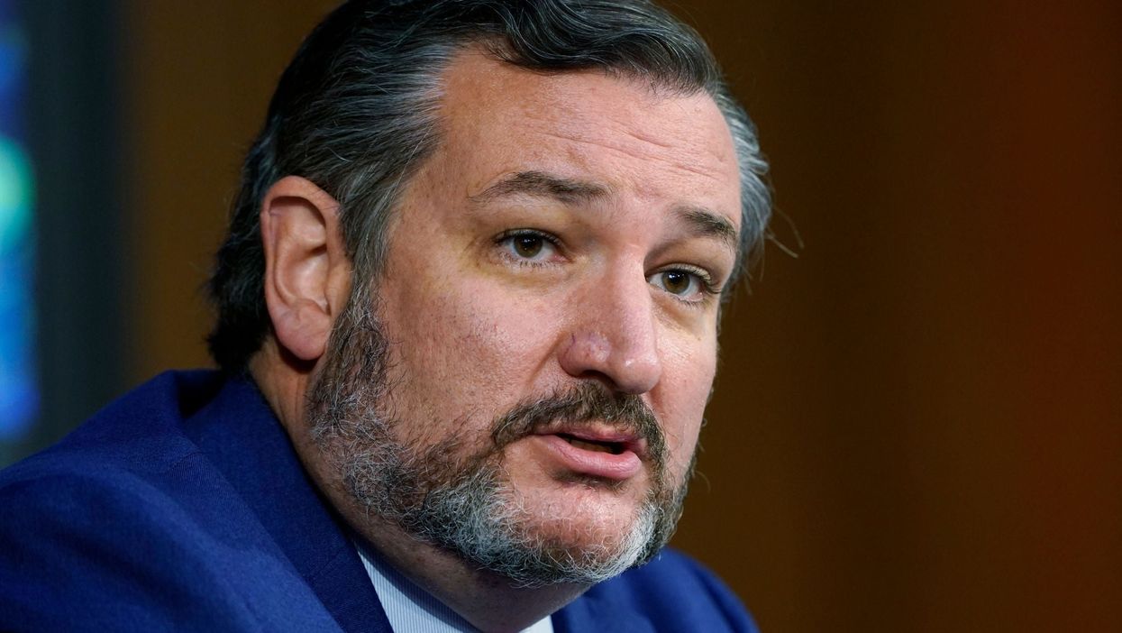 Ted Cruz sparks furious backlash over ‘disingenuous’ and ‘out of touch’ comments about Black History Month