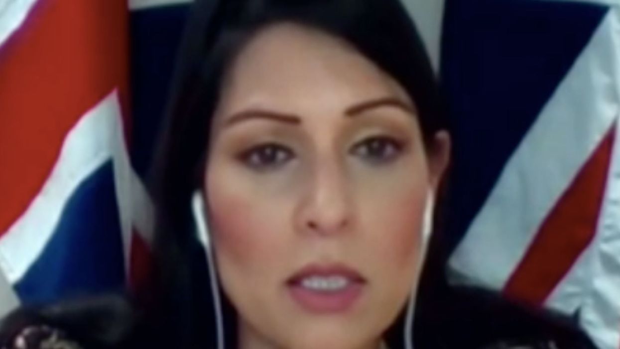 Priti Patel sparks furious backlash over ‘disgusting’ comments about Black Lives Matter protests