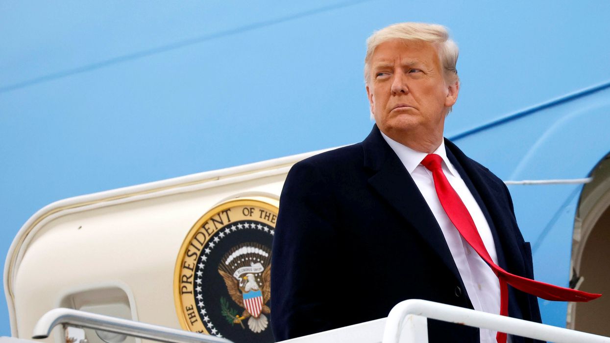 6 of the most jaw-dropping ways Republicans tried to defend Trump during the impeachment trial