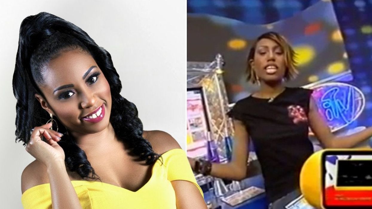 TV presenter shares ‘disgusting’ story of the racism she experienced as a Black woman in industry