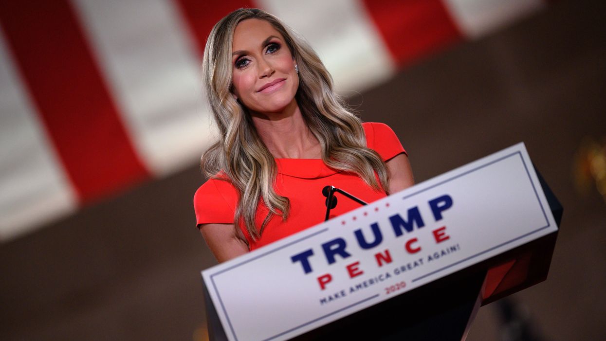 Lindsey Graham gets ‘future senator’ Lara Trump’s name wrong while endorsing her for senate
