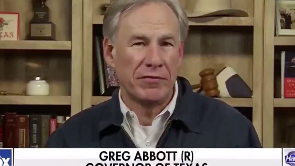 Republicans use Texas power outages to claim ‘fossil fuel is necessary’ and falsely attack Green New Deal