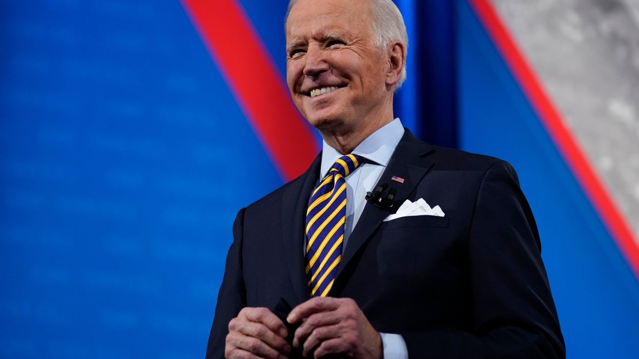 Trump is still president and Biden ‘doesn’t exist’, controversial preacher argues in ‘unreal’ interview