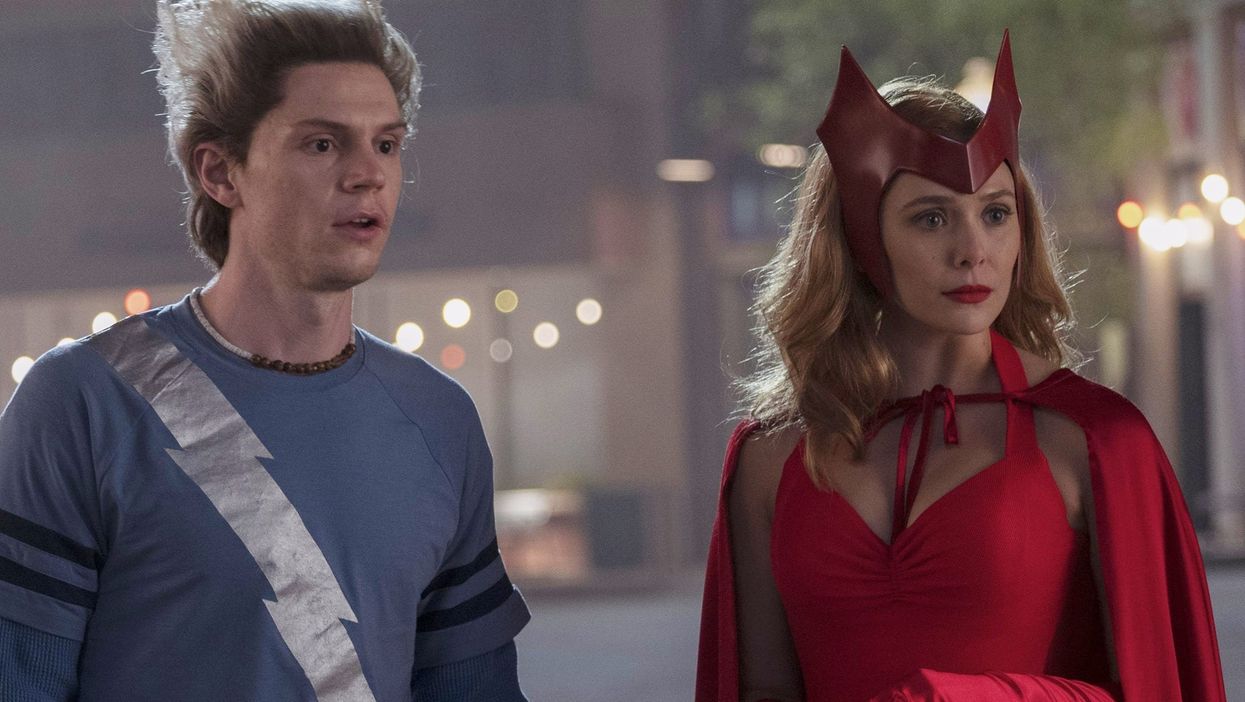 Disney+ is down and people can’t watch the new episode of WandaVision