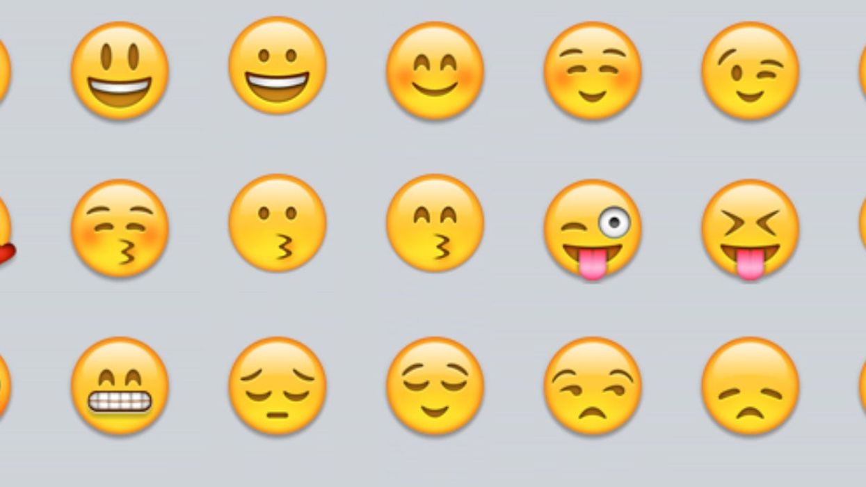Why the laugh-cry emoji isn't cool anymore | indy100