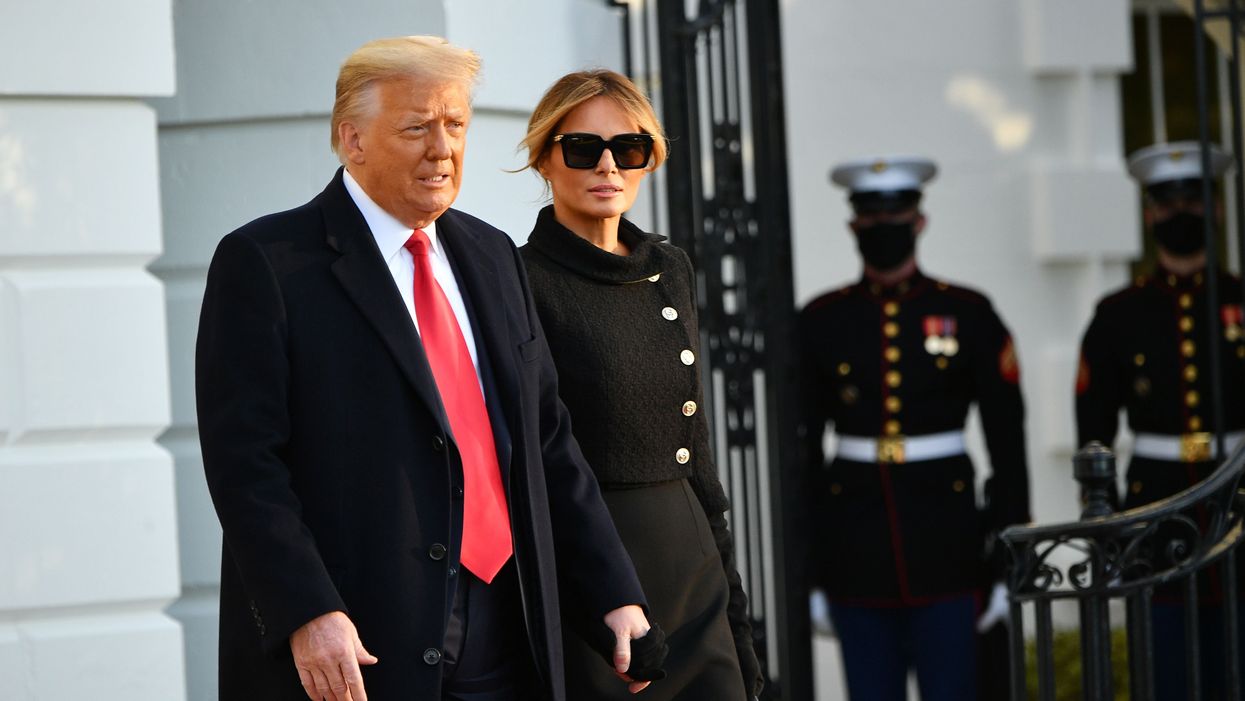 7 of the most shocking facts about what it’s really like working in Trump’s hotel, according to former staff