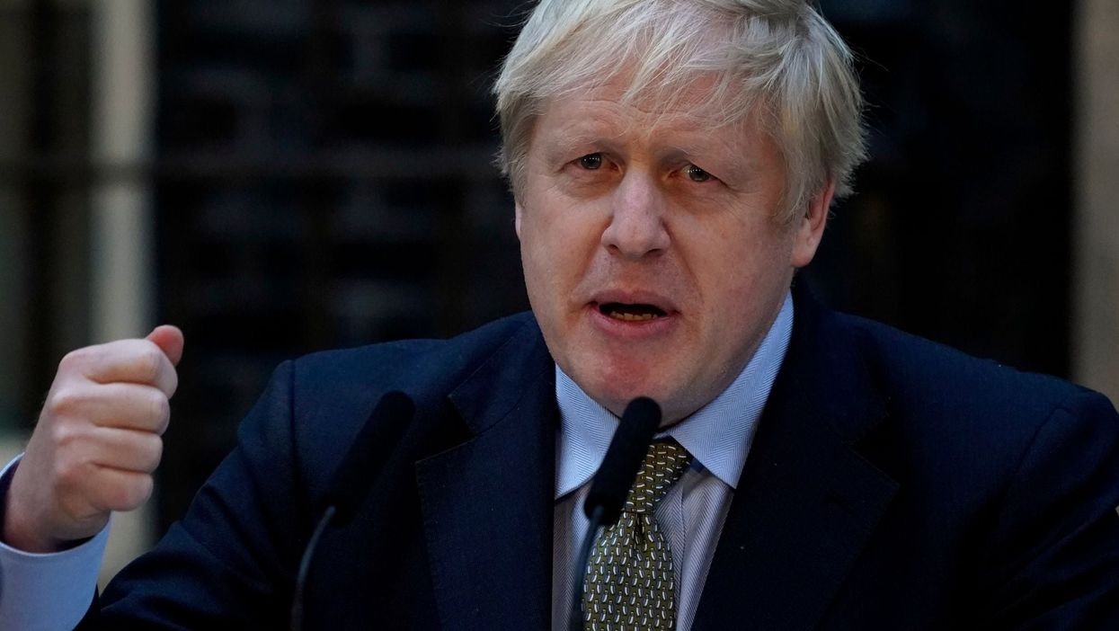 Boris Johnson leaves people baffled with ‘ridiculous’ plans to build a giant underwater roundabout