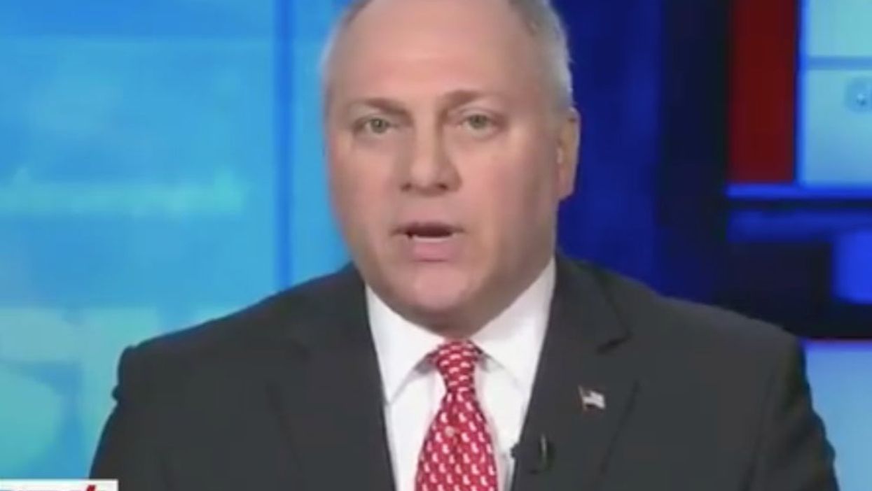 Outrage as Republican refuses to acknowledge that Biden is the legitimate president in staggering TV interview