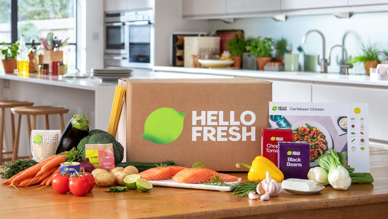 HelloFresh customer receives horrifying addition to their meal delivery order
