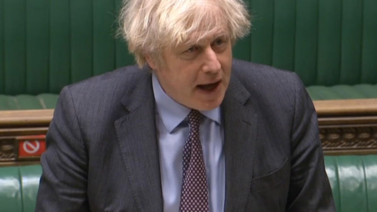 Lockdown news – live: Boris Johnson announces roadmap to ease Covid restrictions