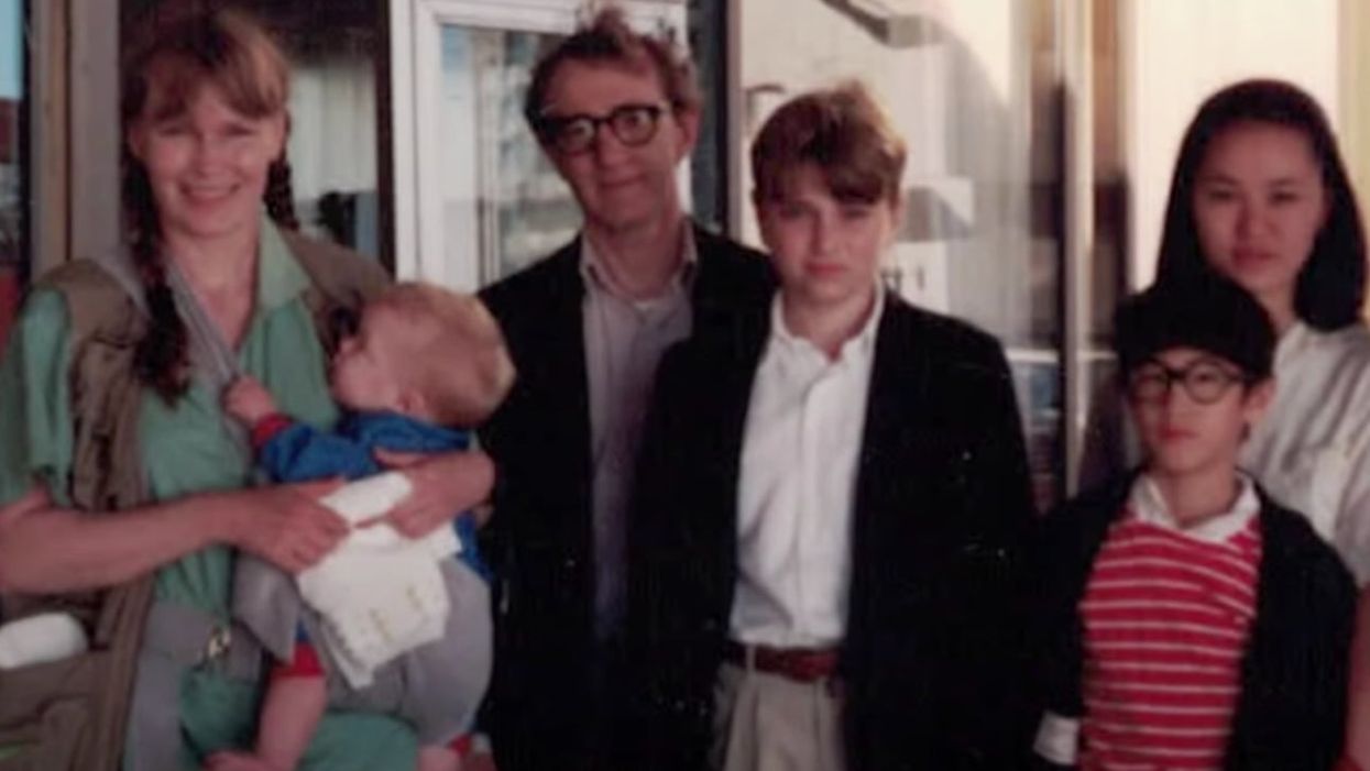 A complete timeline of the Woody Allen abuse allegations