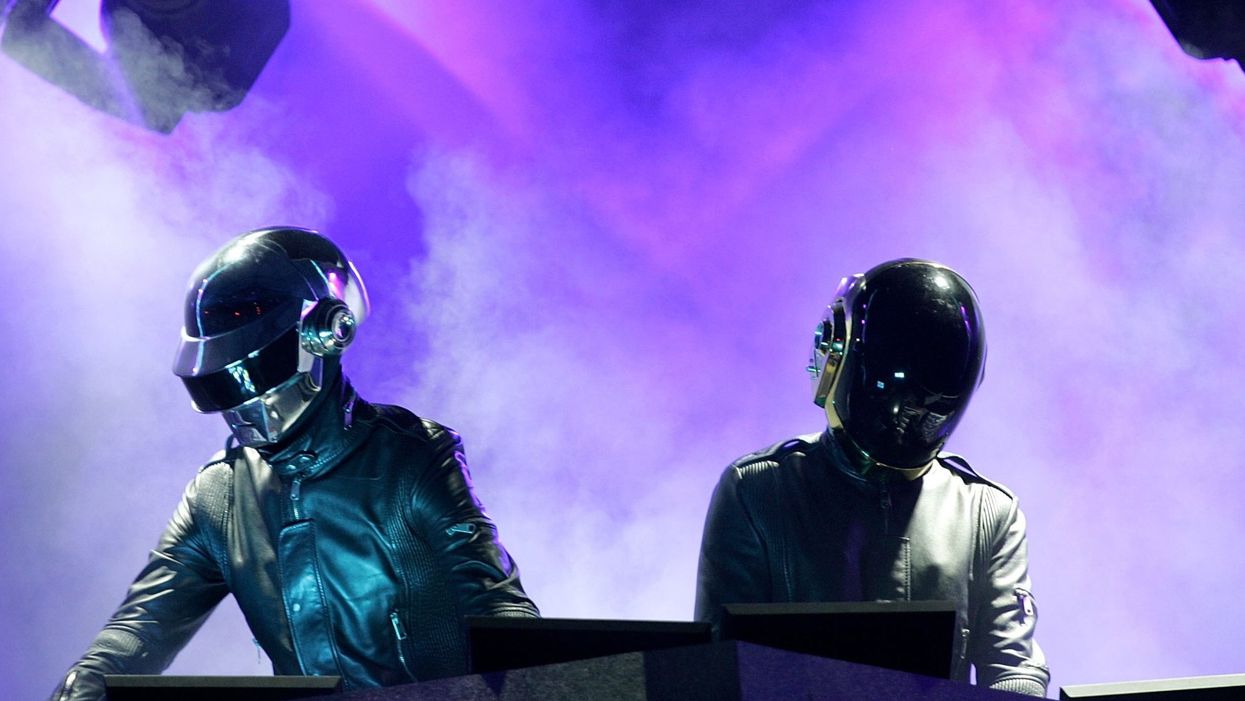 ‘Genius’ origin story rumour behind one of Daft Punk’s biggest hits leaves music fans stunned