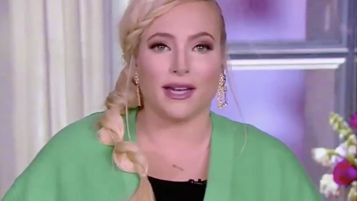 Meghan McCain sparks backlash over ‘privileged’ comments about Covid vaccine rollout
