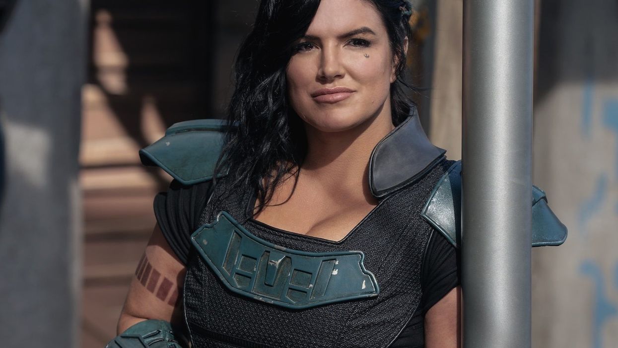 Gina Carano accuses Disney of ‘bullying’ her after backlash over ‘abhorrent’ posts, but offers no evidence
