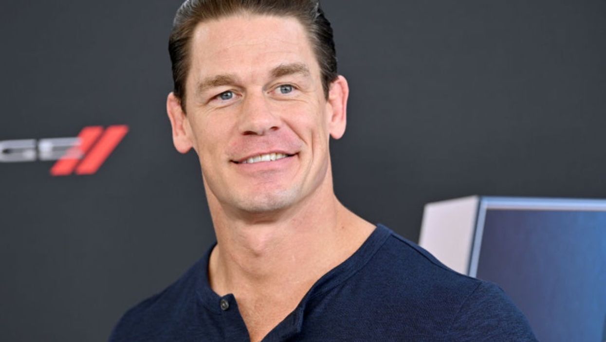 John Cena pays tribute to artist after being called out for stealing his artwork without credit