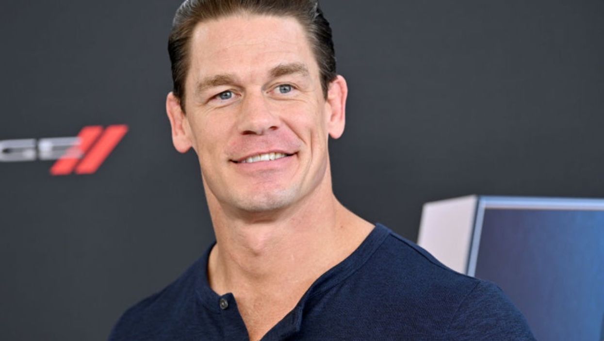 John Cena Pays Tribute To Artist After Being Called Out For Stealing His Artwork Without Credit Indy100 John Cena Pays Tribute To Artist After Being Called Out For Stealing His Artwork Without Credit Indy100