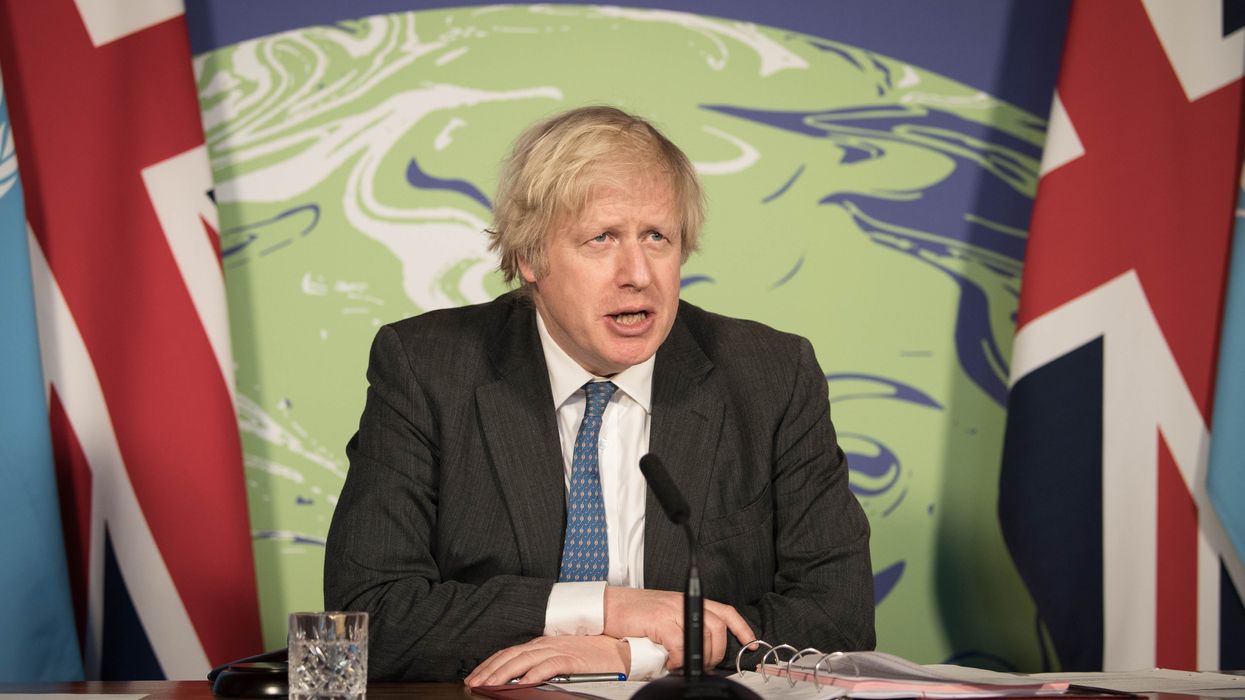 Boris Johnson leaves people baffled with bizarre remarks about ‘tree-hugging, tofu-munchers’
