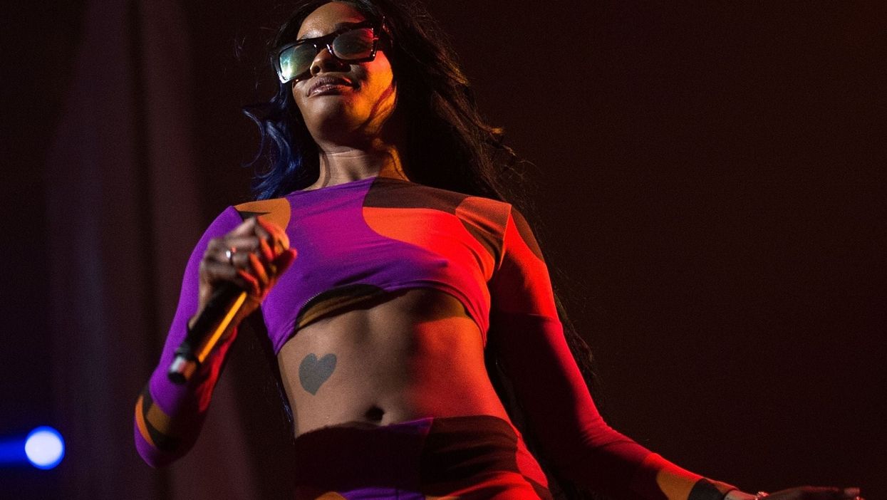 Azealia Banks called out for ‘disgusting’ and ‘transphobic’ rant on Instagram