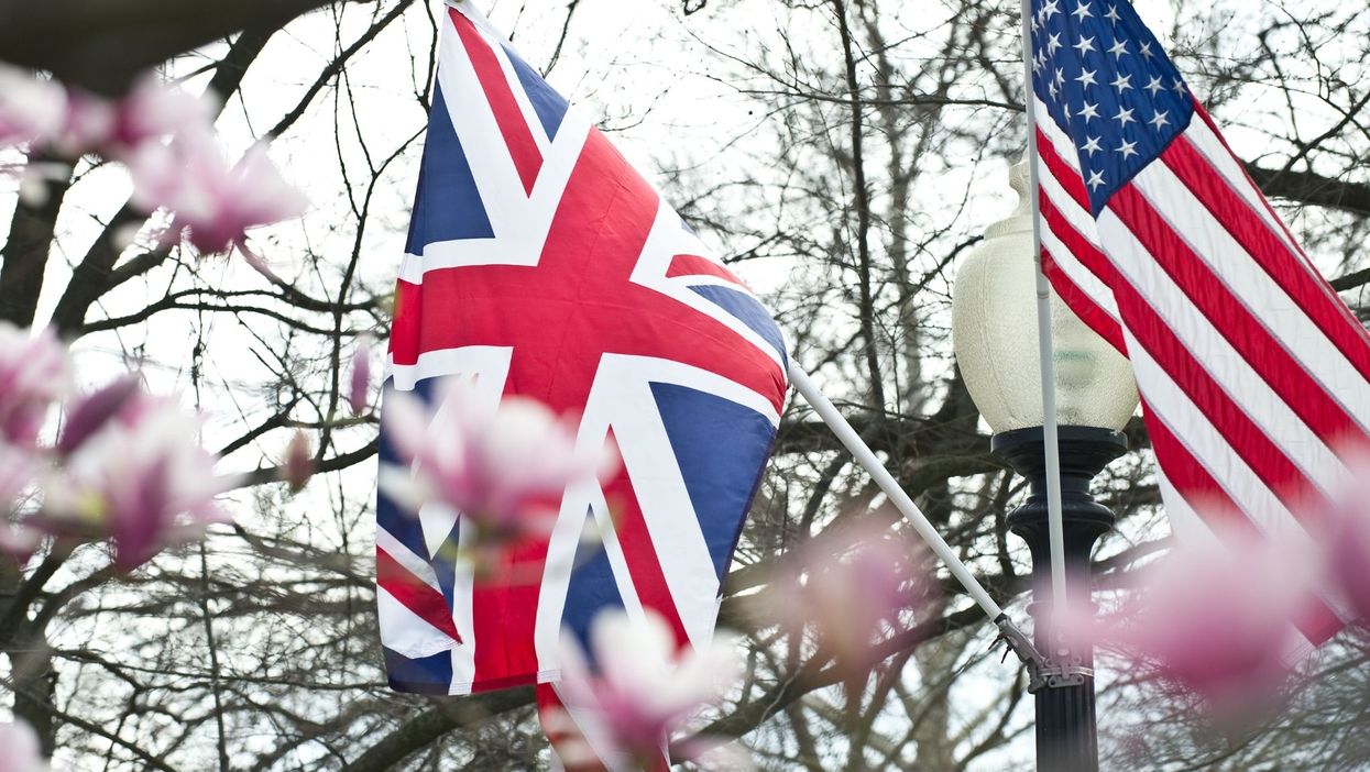 American man who lived in UK has listed all the ways he thinks Britain is better