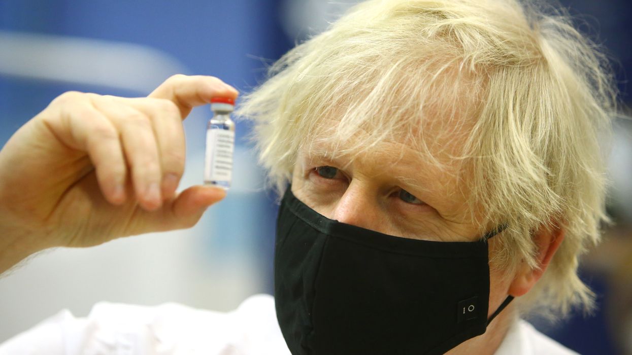 Covid updates: Vaccine scientists could make pills or nasal sprays after PM reveals lockdown roadmap