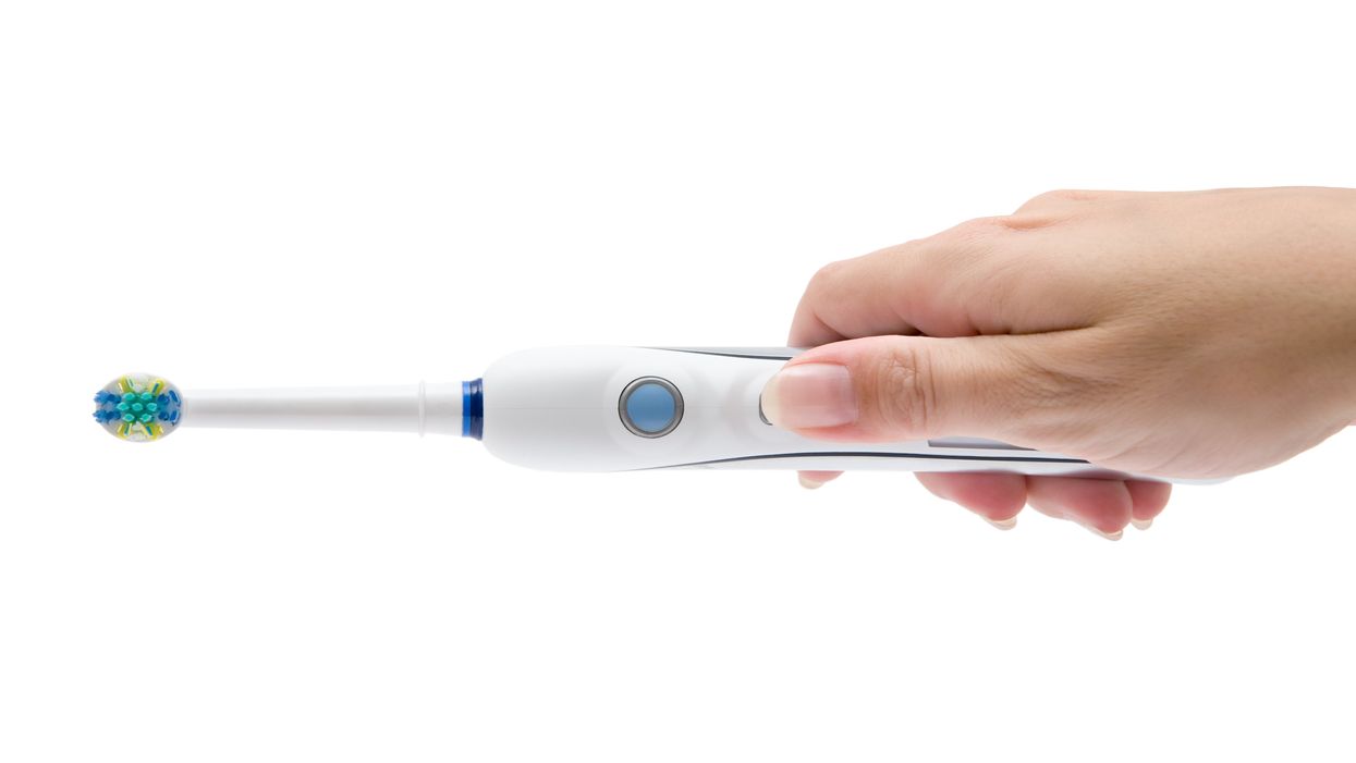 10 best top-rated electric toothbrushes on Amazon