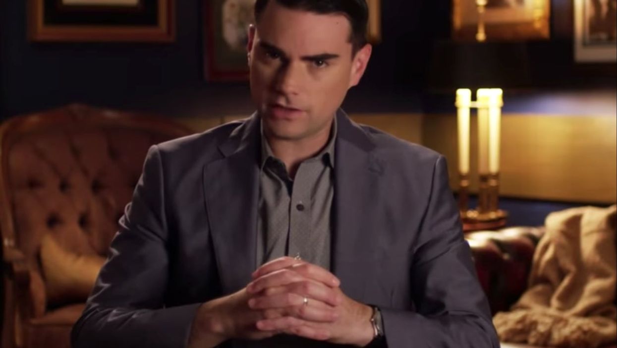 Ben Shapiro has a new show where he will attempt to debunk ‘common left-wing myths’ in 15 minutes or less