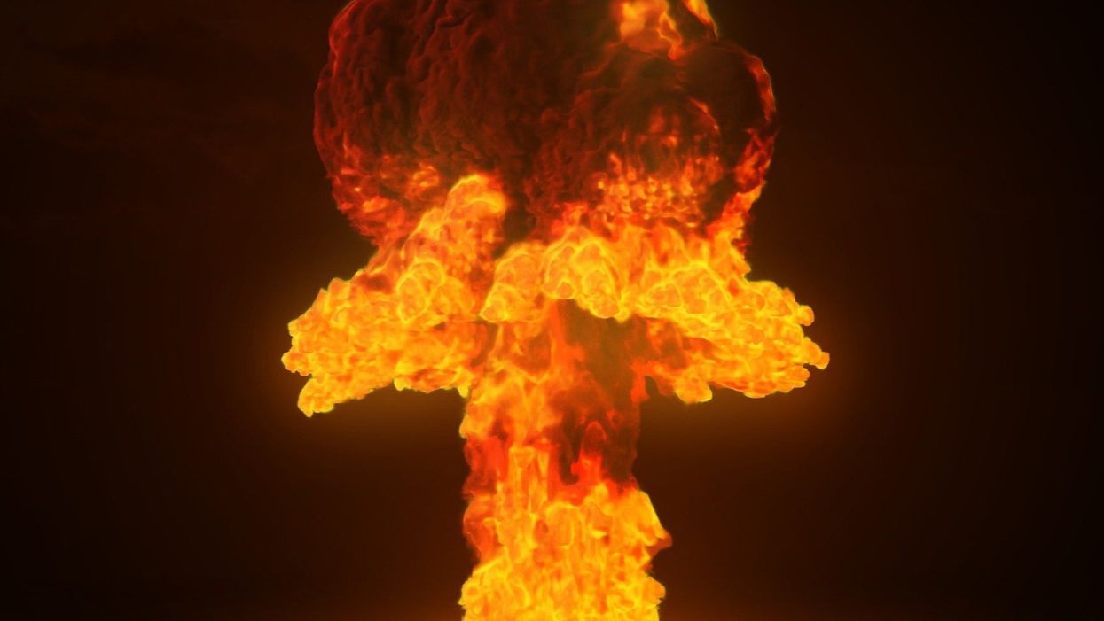 TikTokers are terrifying their parents with this nuclear war ‘prank’