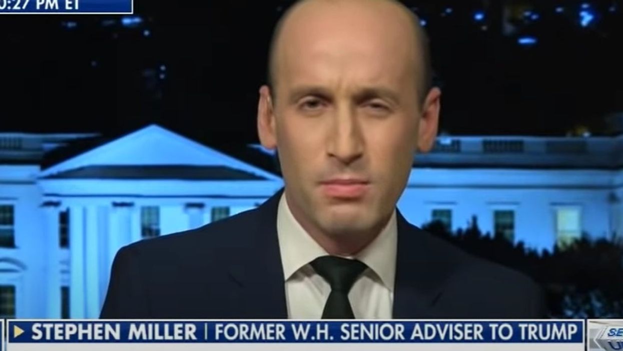 Former Trump aide accused of ‘hypocrisy’ after branding Biden’s immigration policy ‘cruel and inhumane’