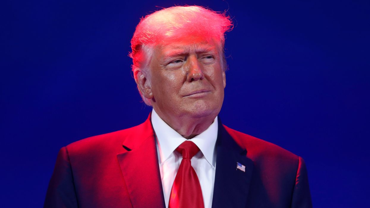 Trump ridiculed over Fox News interview bragging about his ‘lovefest’ rally and polling numbers