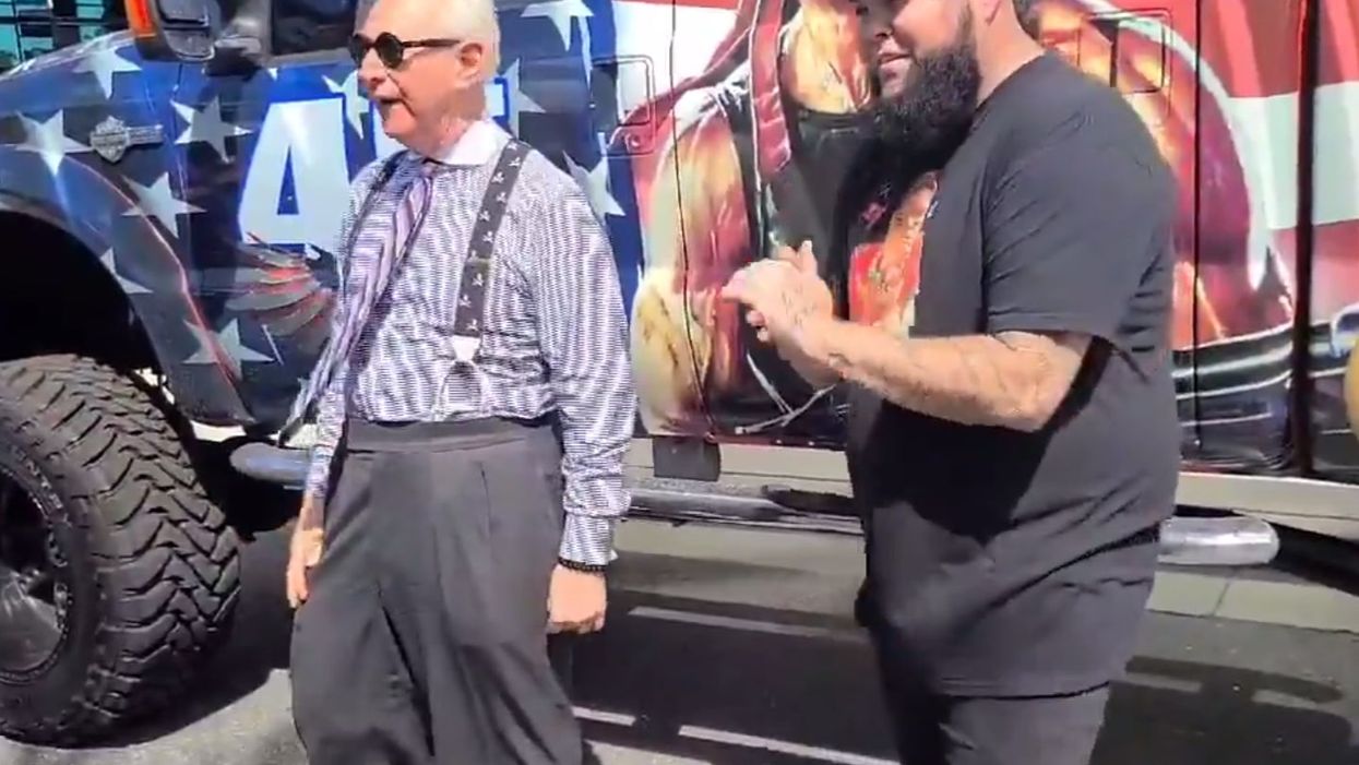 Former White House aide dances to ‘nauseating’ pro-Trump rap at CPAC