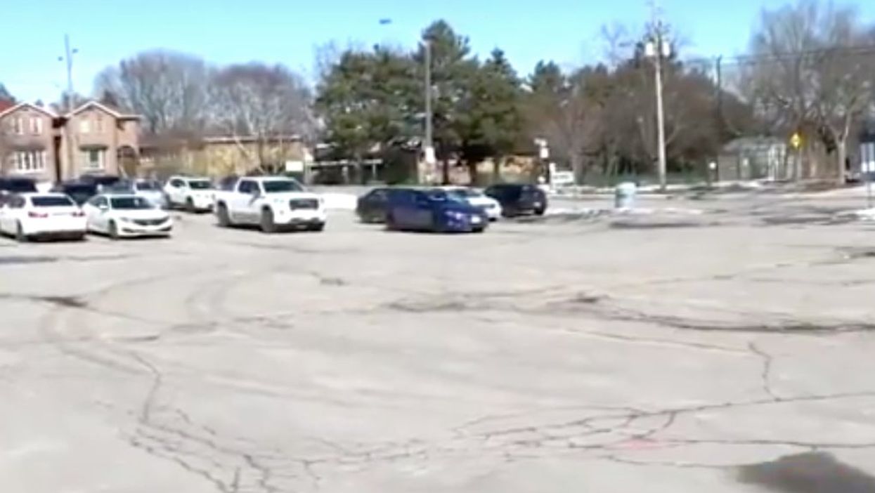 Debate erupts over plans to turn a parking lot into affordable housing for homeless people