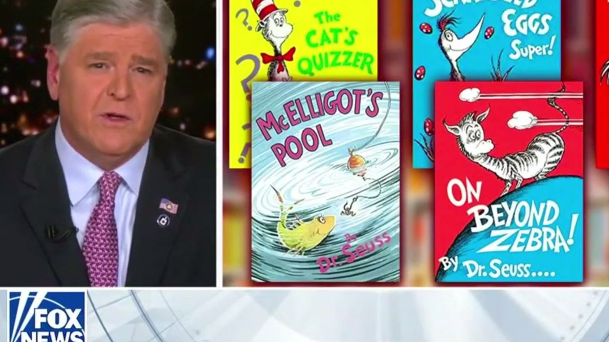 Dr Seuss: Right wingers are furious that their favourite childrens’ author has been ‘cancelled’