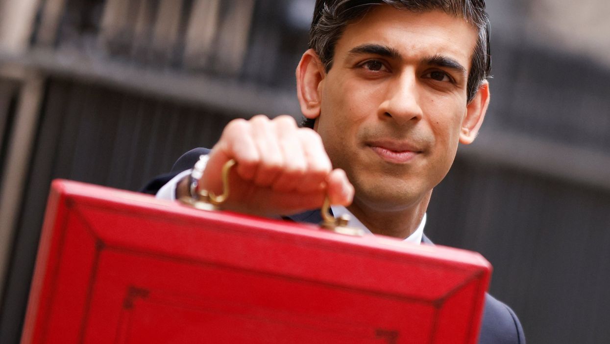 How the internet reacted to Rishi Sunak’s 2021 Budget announcement