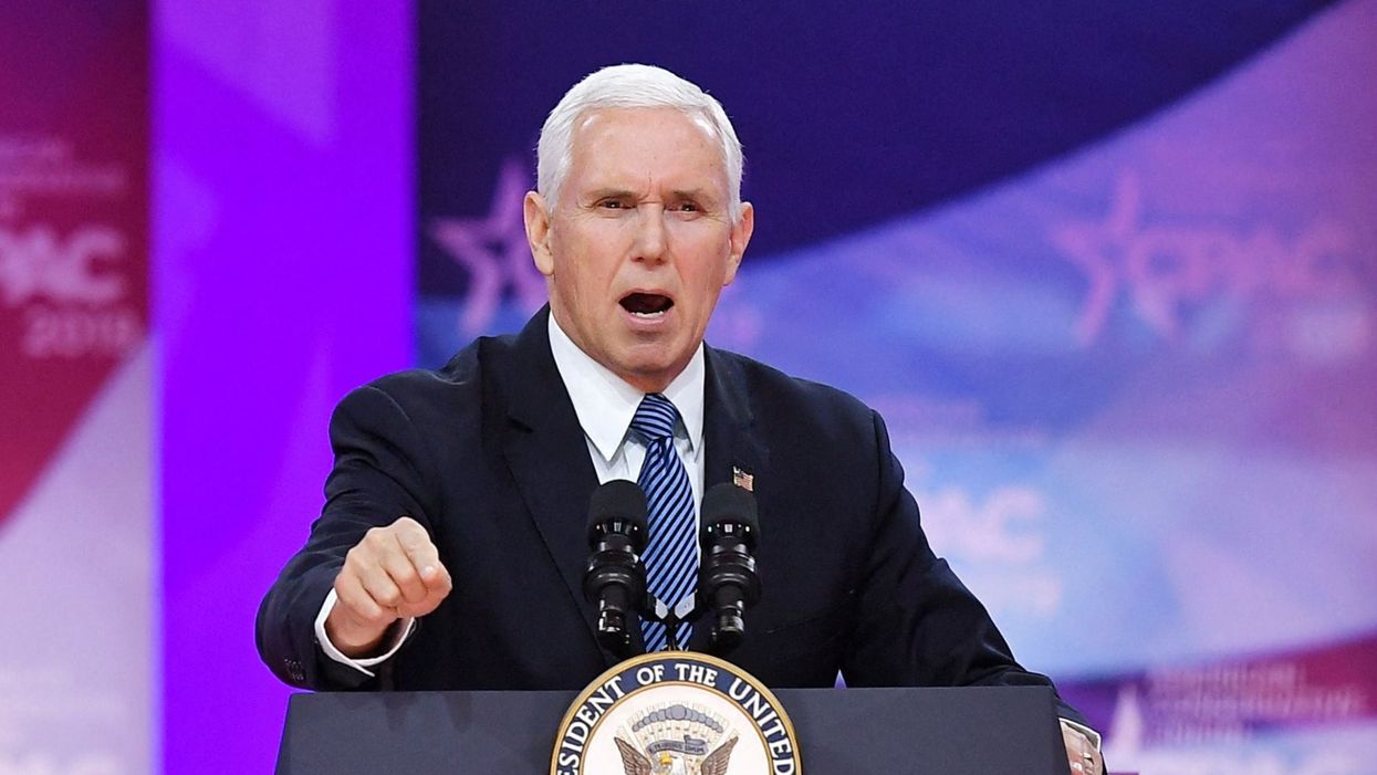 Most misleading claims in Mike Pence’s controversial op-ed on election rules