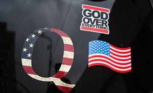 All of the ridiculous things QAnon followers have actually ...