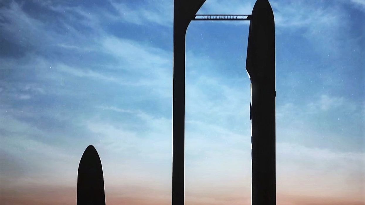 SpaceX’s latest starship explodes after safe landing