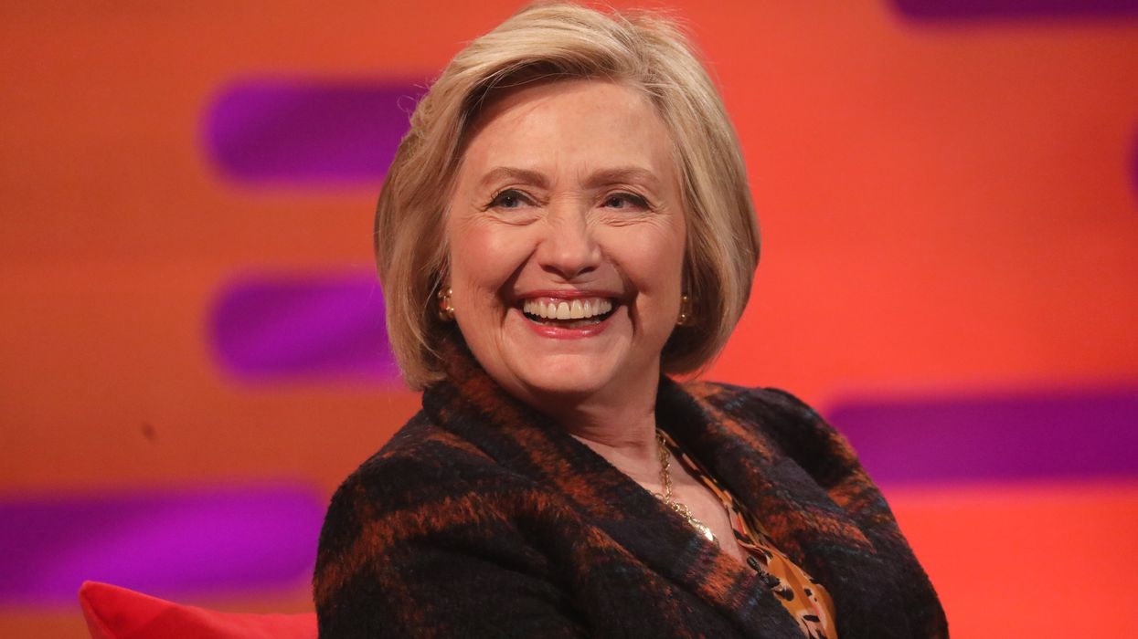 Hillary Clinton mocks Republicans with just two words over their so called ‘cancel culture’