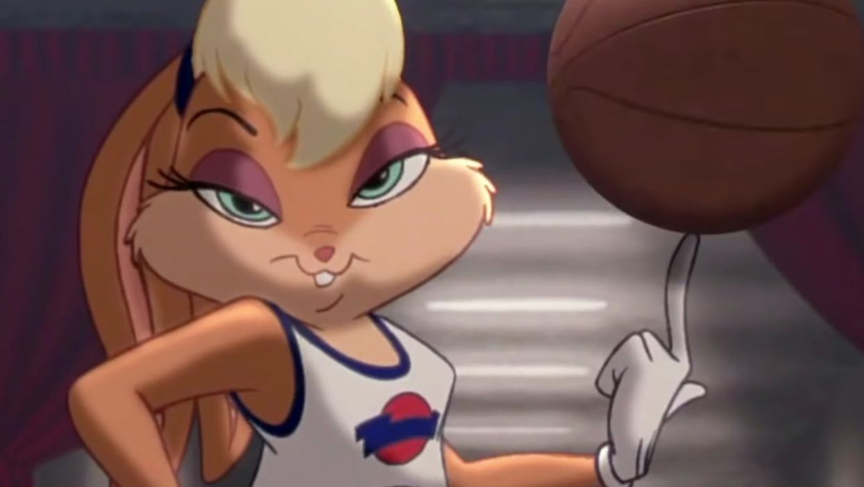 Trust us, you don’t want to know what people are saying about the less ‘sexualised’ Lola Bunny in Space Jam 2