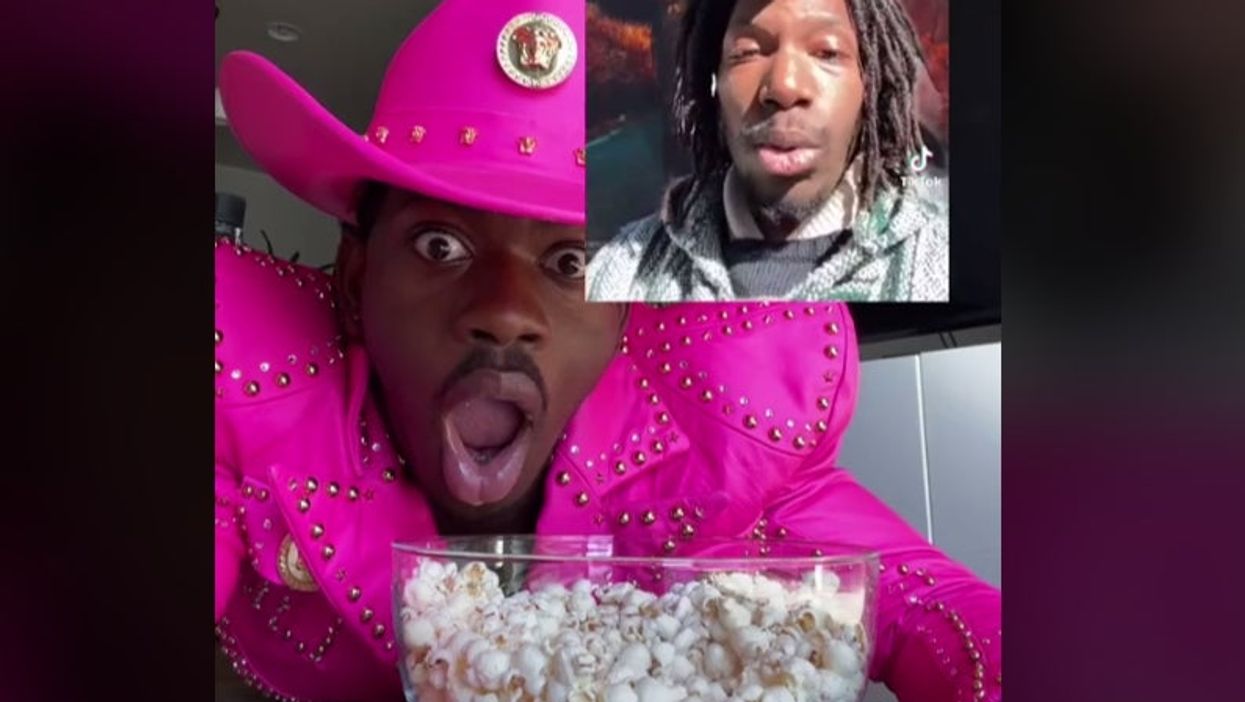 Lil Nas X effortlessly mocks conspiracy theorist claiming he is a ‘plant’ to spread ‘LGBT+ agenda’