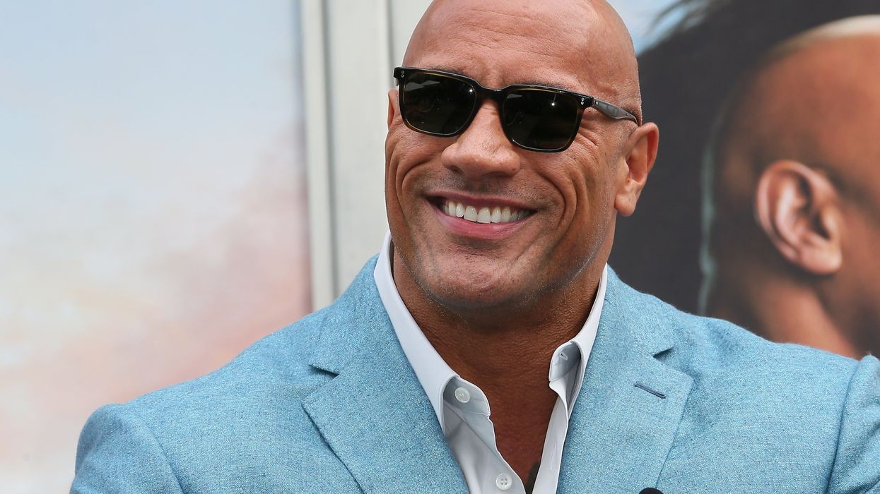 Dwayne ‘The Rock’ Johnson shares list of painful injuries he’s suffered over his career