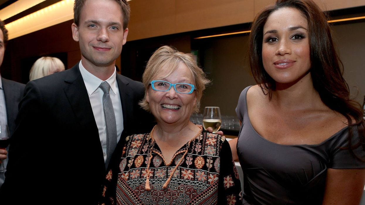 Suits co-star defends ‘kind and supportive’ Meghan Markle ahead of controversial Oprah interview