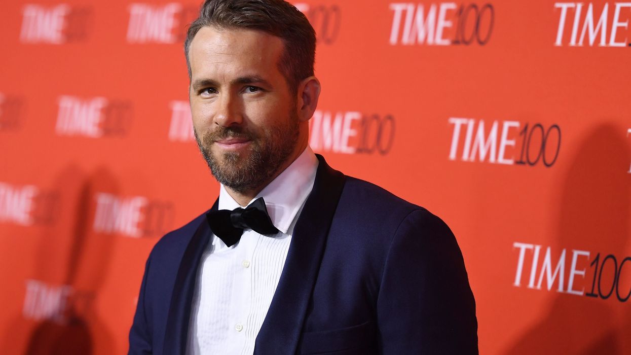 Ryan Reynolds said Happy International Women’s Day but made one small change