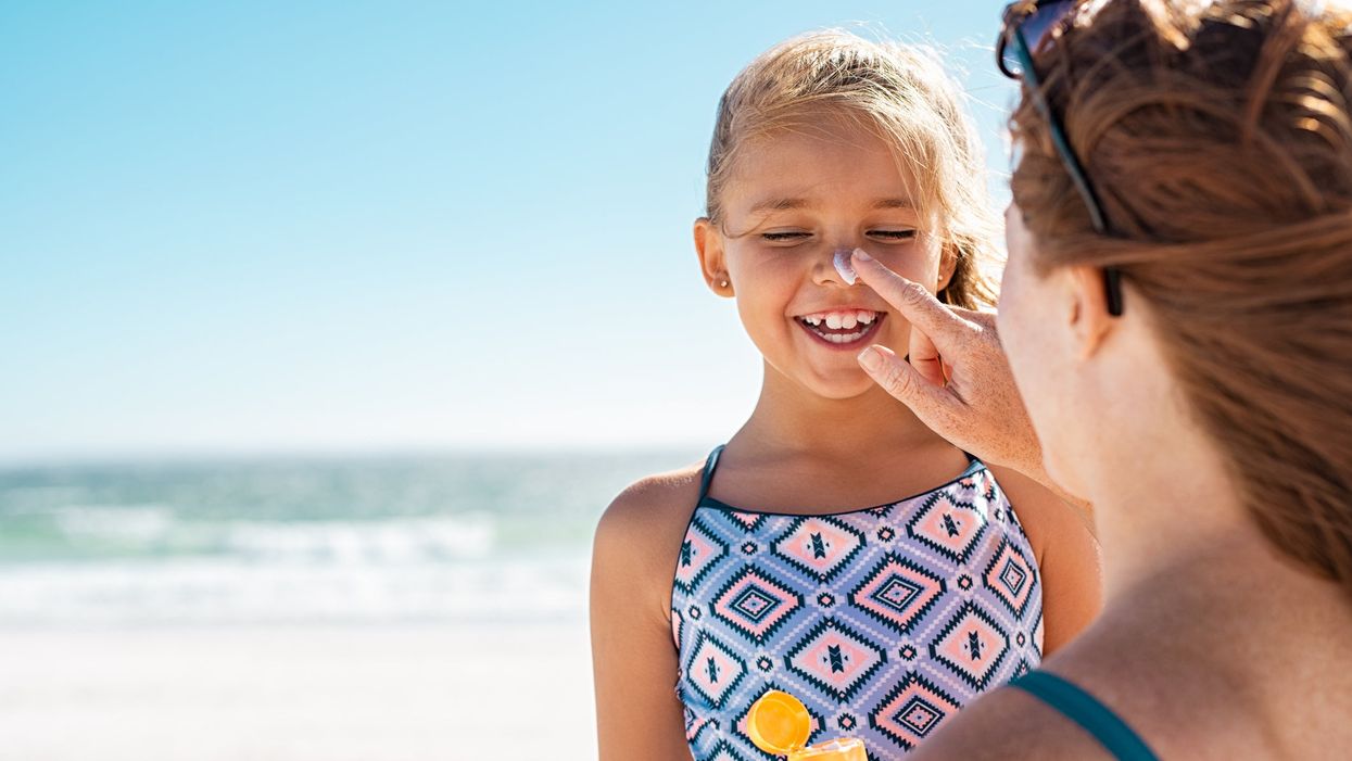 7 best sunscreens to protect your kids’ delicate skin