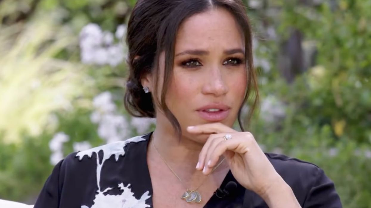Controversial YouTuber uses ‘disgusting’ racial slurs in reference to Meghan Markle